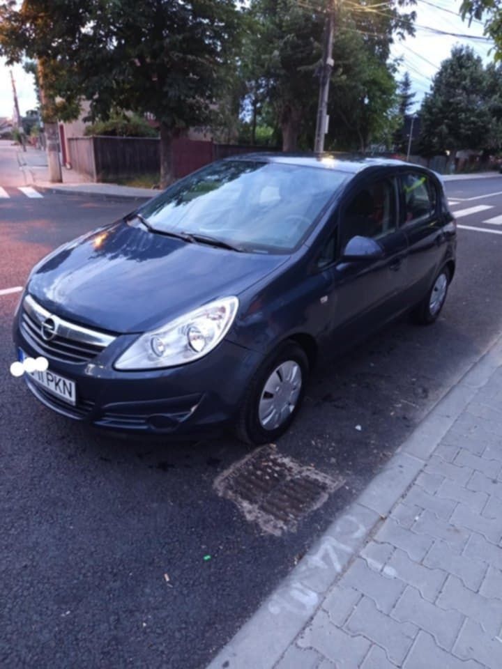 Vand opel corsa 2008