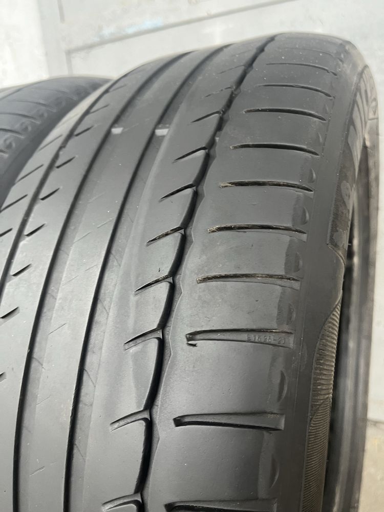 2 бр. летни гуми 205/55/16 Michelin AO 4 mm DOT 3012