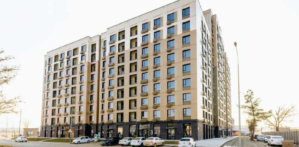 Квартира рядом с метро —2-комнатная со скидкой 30% всего 43 700у.е (ГА