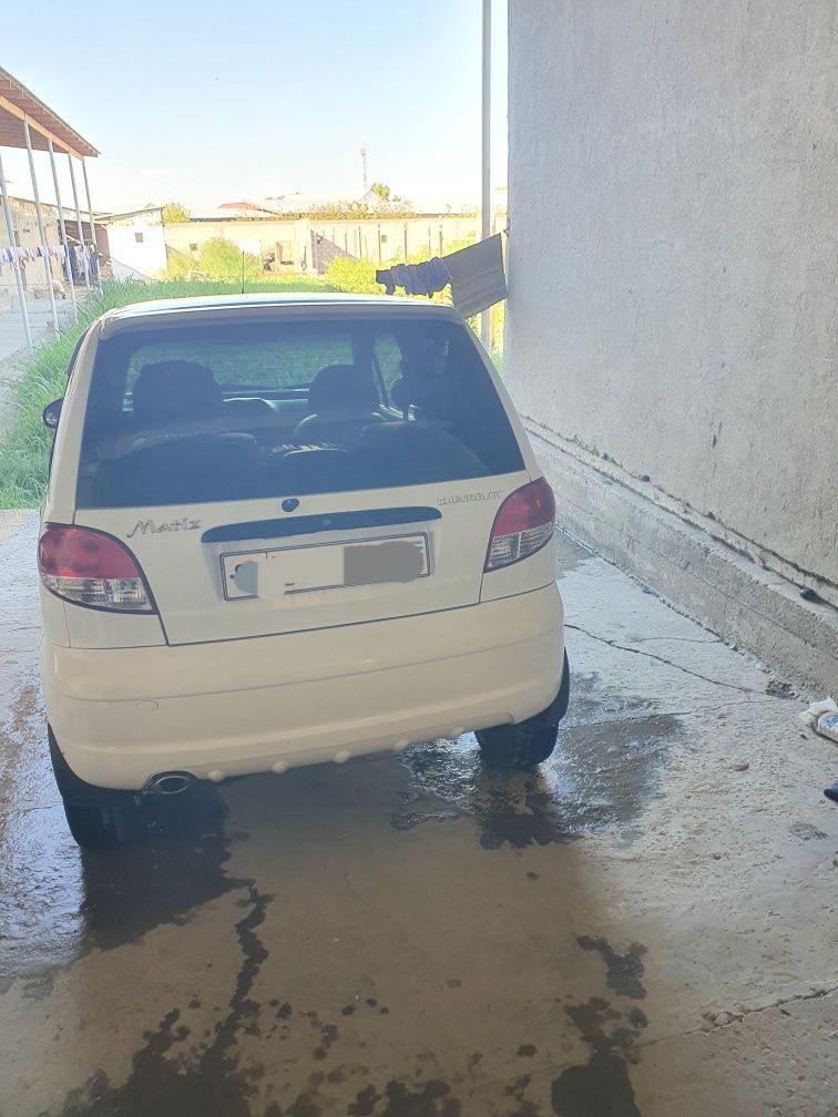 Chevrolet matiz 2013