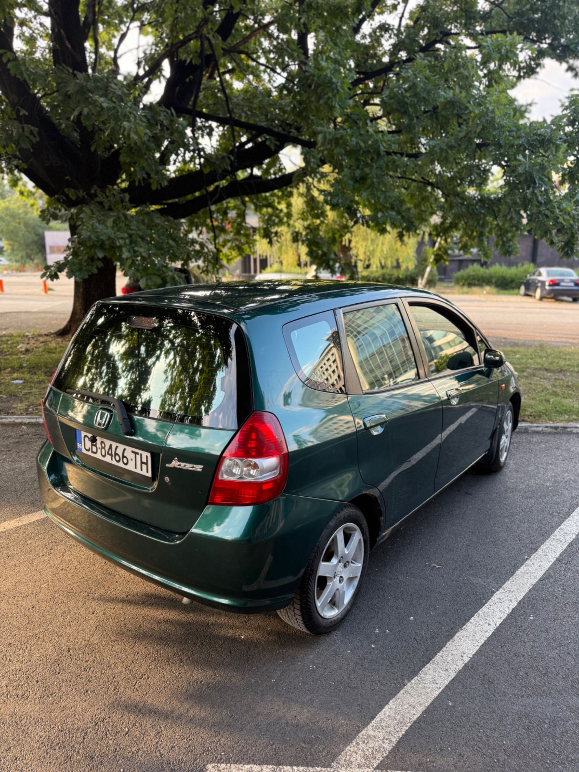Продава се Honda Jazz