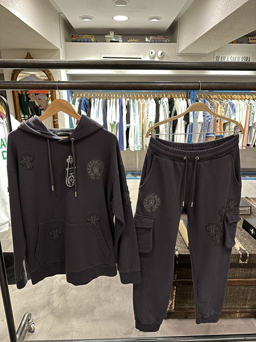 Compleu chrome hearts lichidare