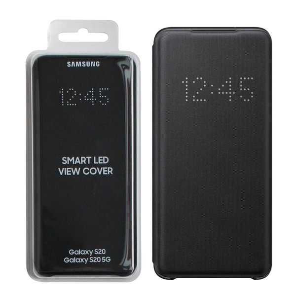 Husa LED View Cover Samsung Galaxy S20 G981