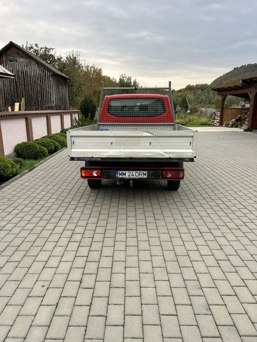 Volkswagen t5 doka 2008 1.9 tdi