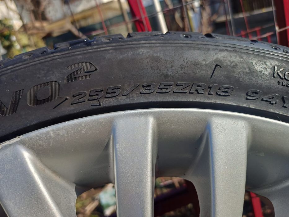 Roti  BMW  P18 Combatibile seria 5 seria 3