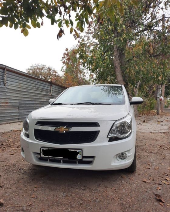 Chevrolet Cobalt 2018