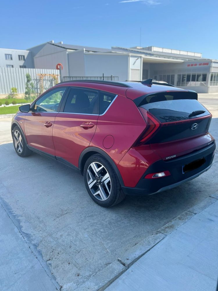 Hyundai Bayon 1.0 TURBO Hybrid