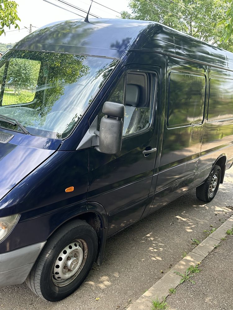 Vand mercedes sprinter