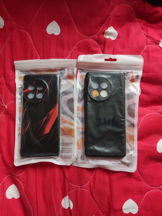 OnePlus 12r чехол