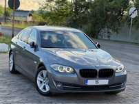 BMW 520 F10 2011 Efficient Dynamics 2.0 184 CP Luxury Line