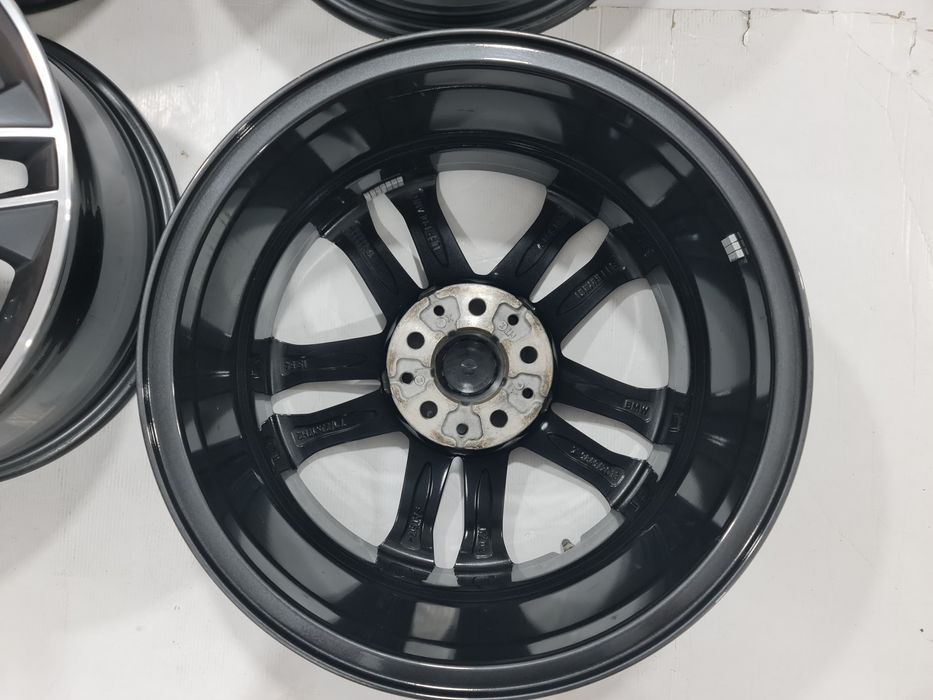 Jante 17 VW Skoda Audi MG BMW 7.5Jx17 ET54 5x112