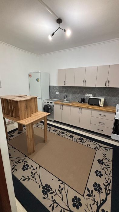 Жылы тыныш районда жаңа квартира арендаға беремін