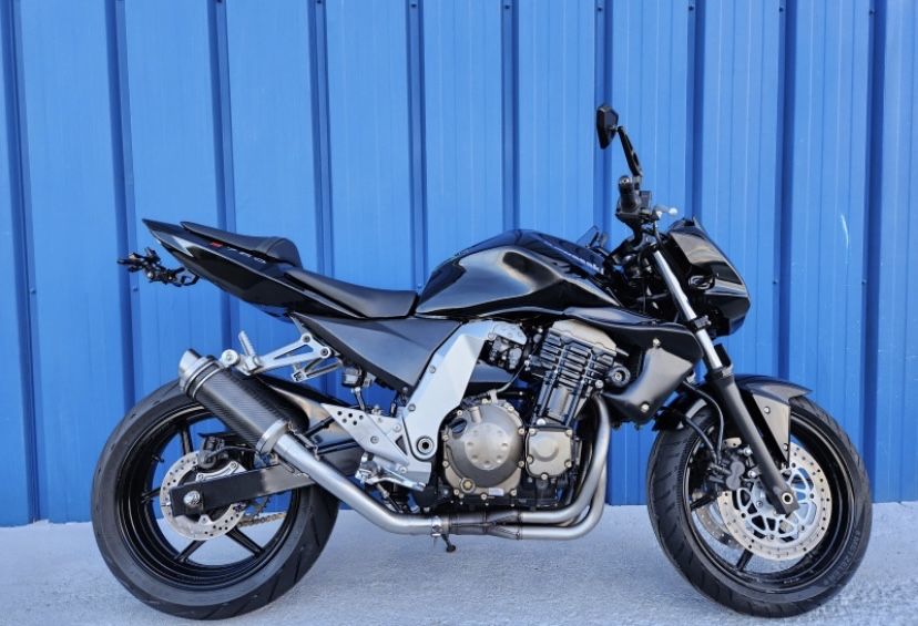 Kawasaki Z   750