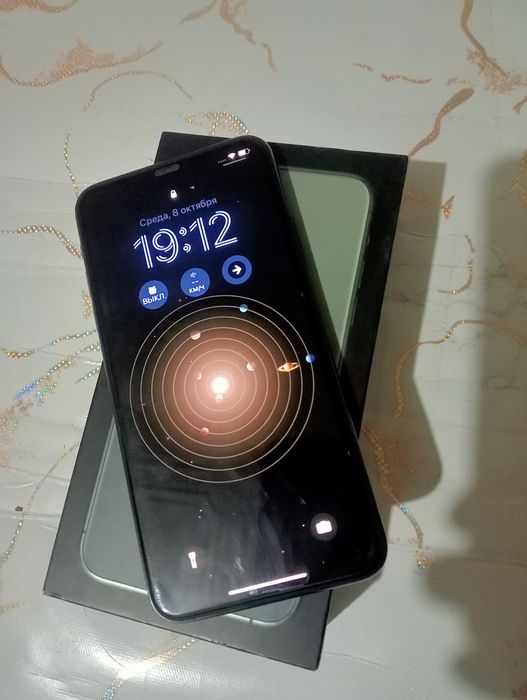Iphone 11 Pro Max 256