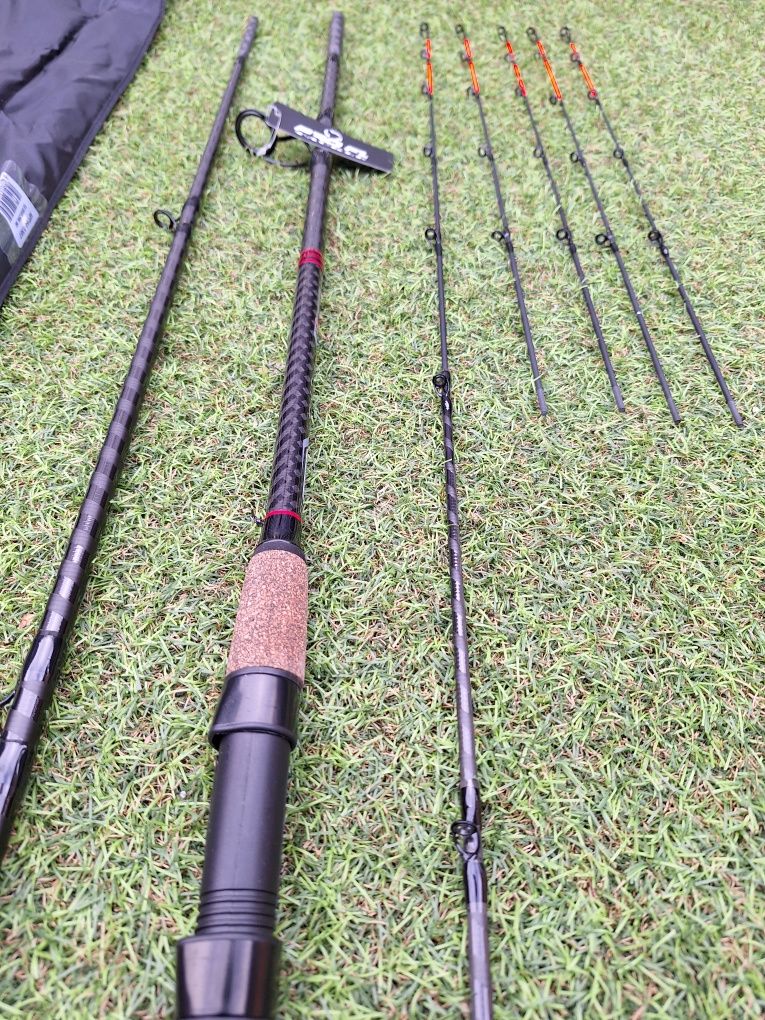 FL FLX River 3.9 m 100-250g 3Seg