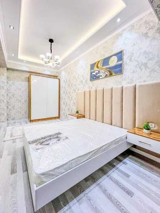 Супер Цена‼️‼️‼️Fazo Residence ЕВРО 2Ком 74м2 Ор Карасу-2/Академия МВД