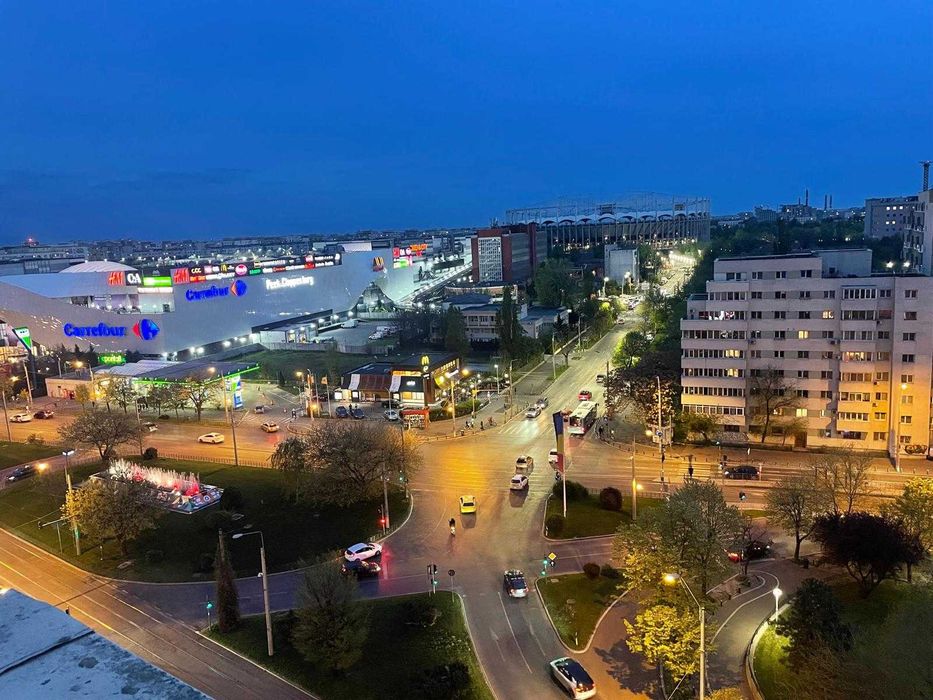 Proprietar 2 camere Mega Mall, 65mp, bucatarie mare