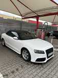 Audi A5 cabrio 2010