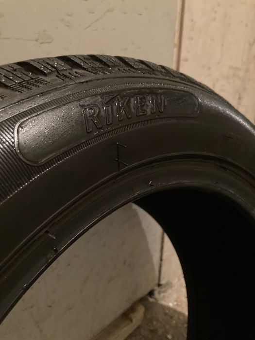 4 бр Зимни Гуми RIKEN