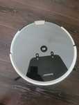 Aspirator robot silver
