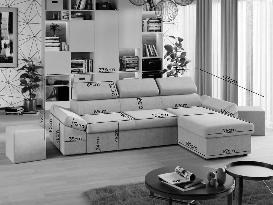 Coltar Extensibil Jamaica Cappuccino - Transport Gratuit in 4-10 zile