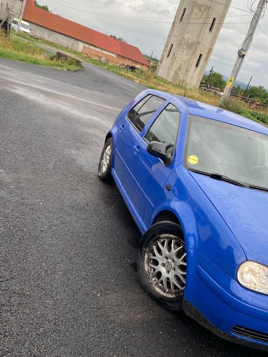 Golf 4 1.9 ALH