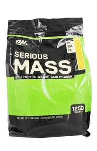 Гейнер Optimum Nutrition Optimum Nutrition Serious Mass 5455 г Банан 5