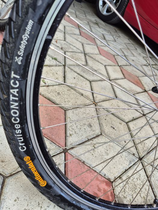 Vand/schimb Bicicleta KTM Life Cross Deore XT