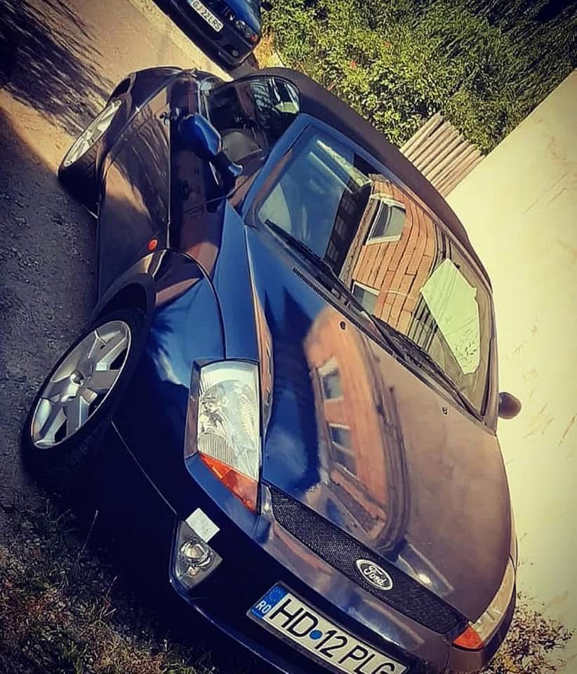 Vand ford streetka