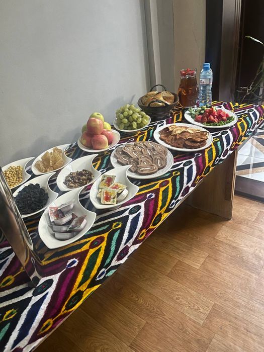 Гостиница Семь Сезонов Чиланзар