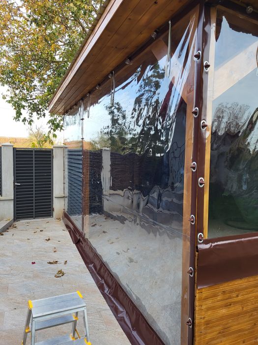 Jaluzele Rulouri Noapte-Zi Plase insecte