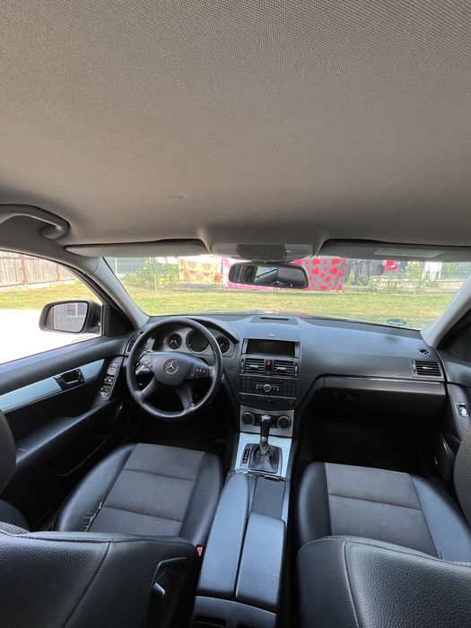 Mercedes Benz C Class W204 C220 Automat