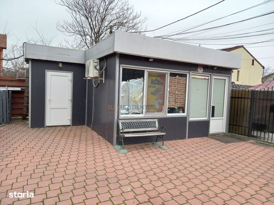 Spatiu comercial, ideal servicii, trafic intens - Aparatorii Patriei