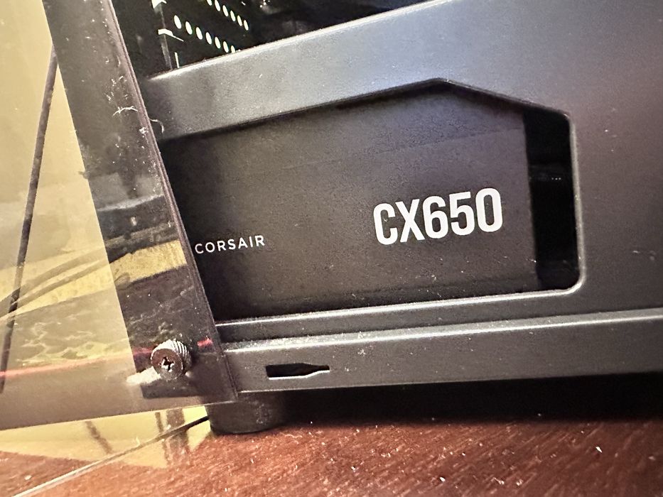 PC Gaming Ryzen 7 5700x, 32GB RAM, RX 7600