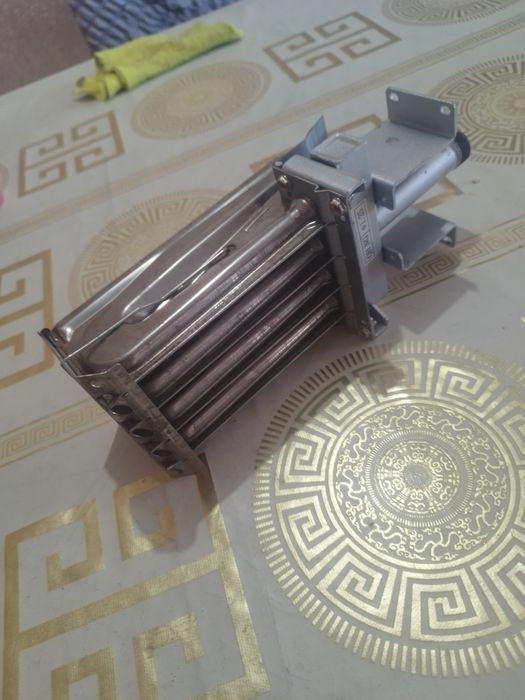 Garelka katyol uchun