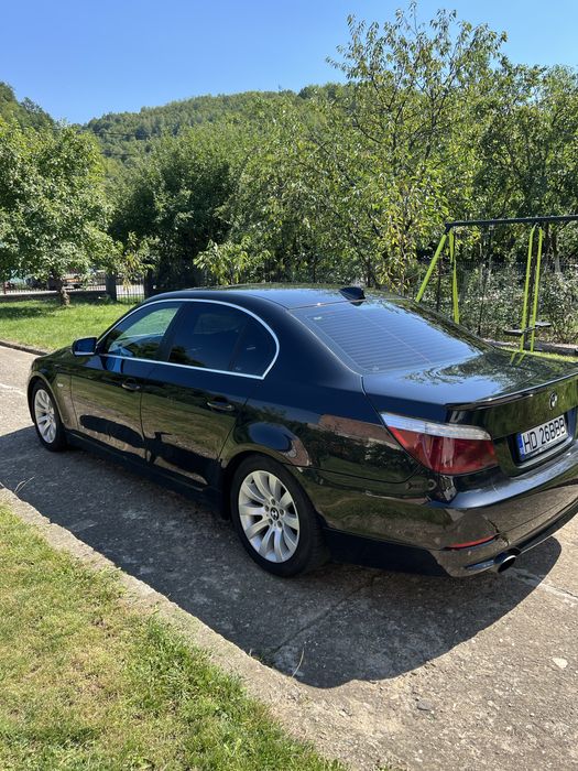 Bmw e60 2l diesel 2007