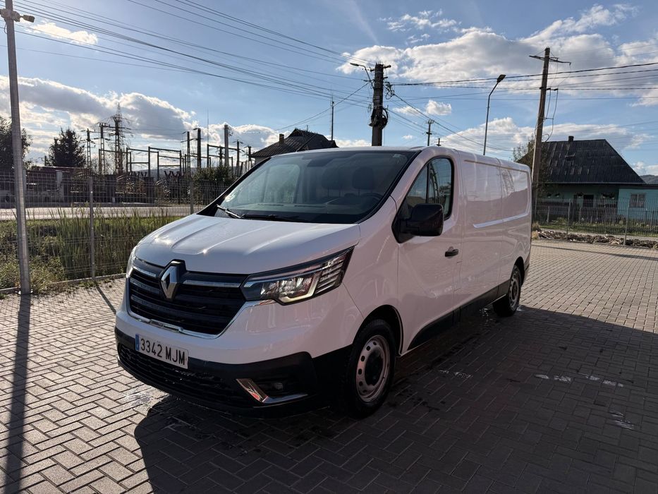 Renault Trafic Stare perfectă ca nouă!! Atât tehnic cat și estetic