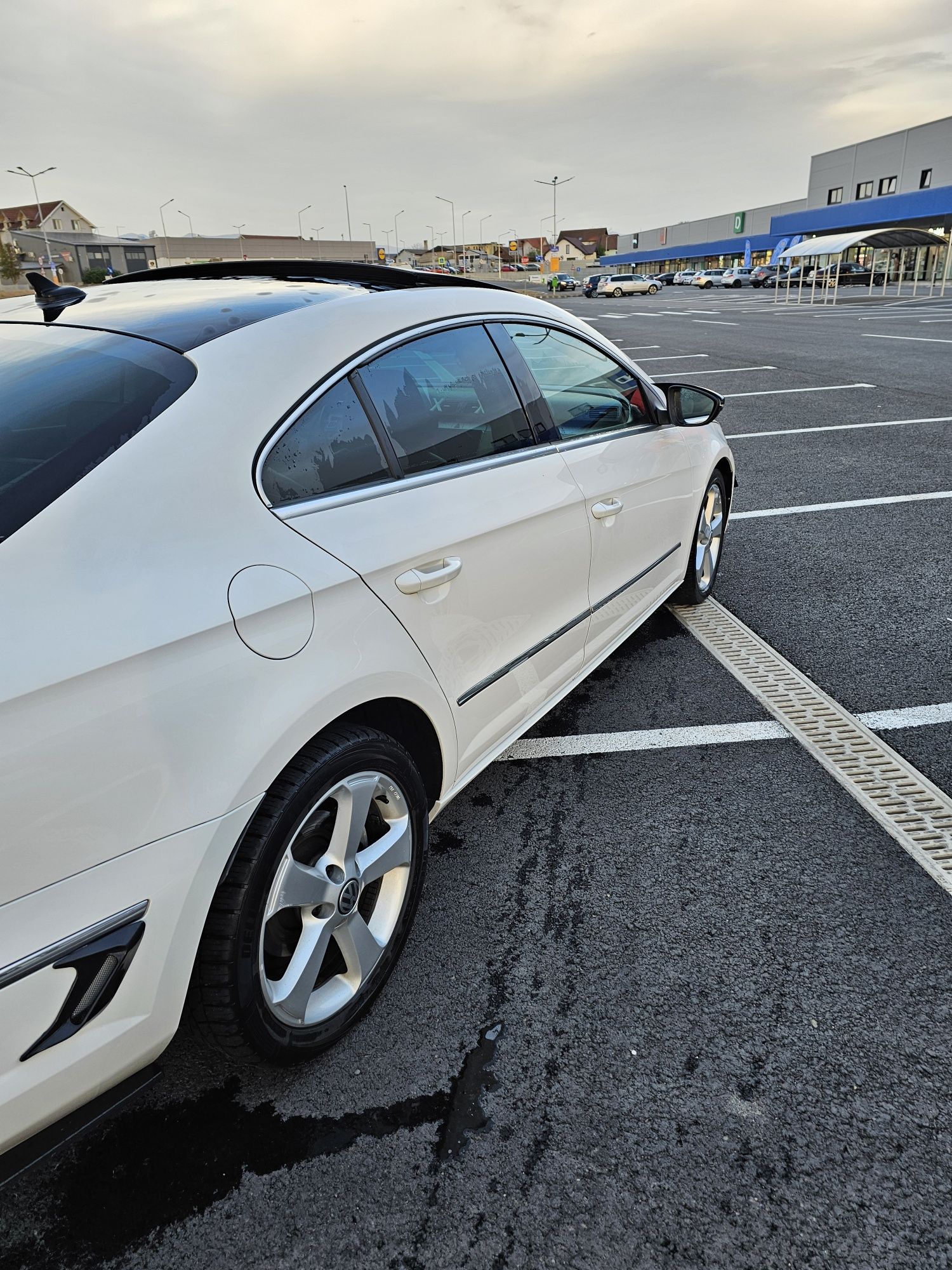 ! ! !  Vand Passat CC ! ! !