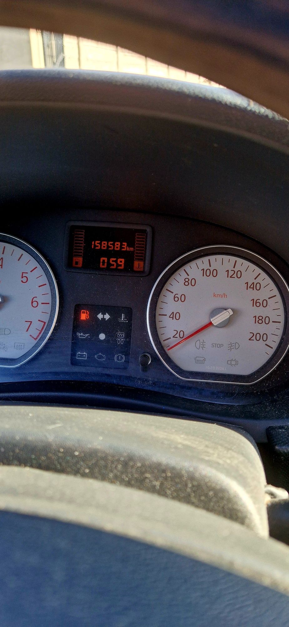 Dacia Logan MCW 1.5 dci euro5