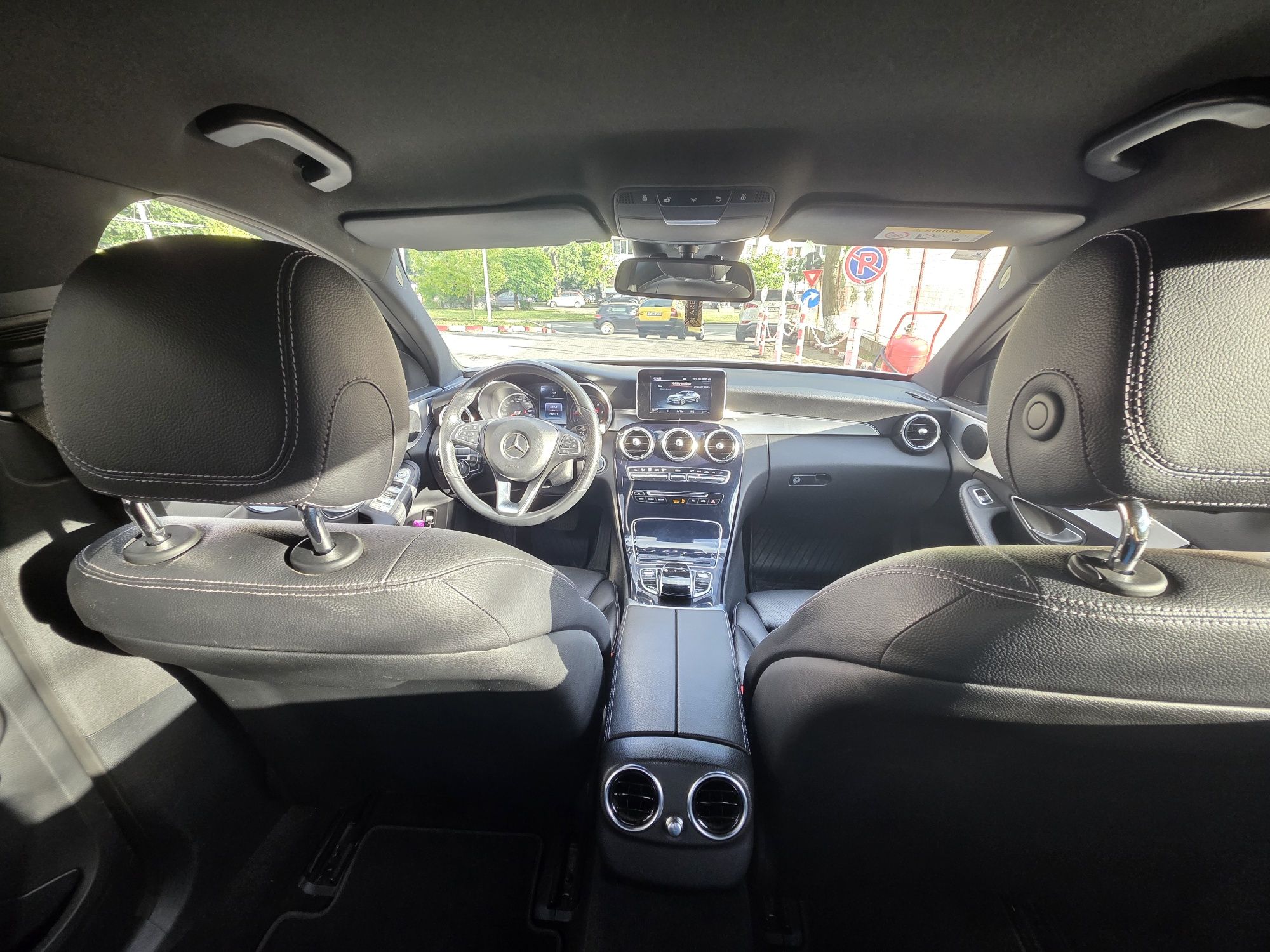 Mercedes-Benz Clasa C 220