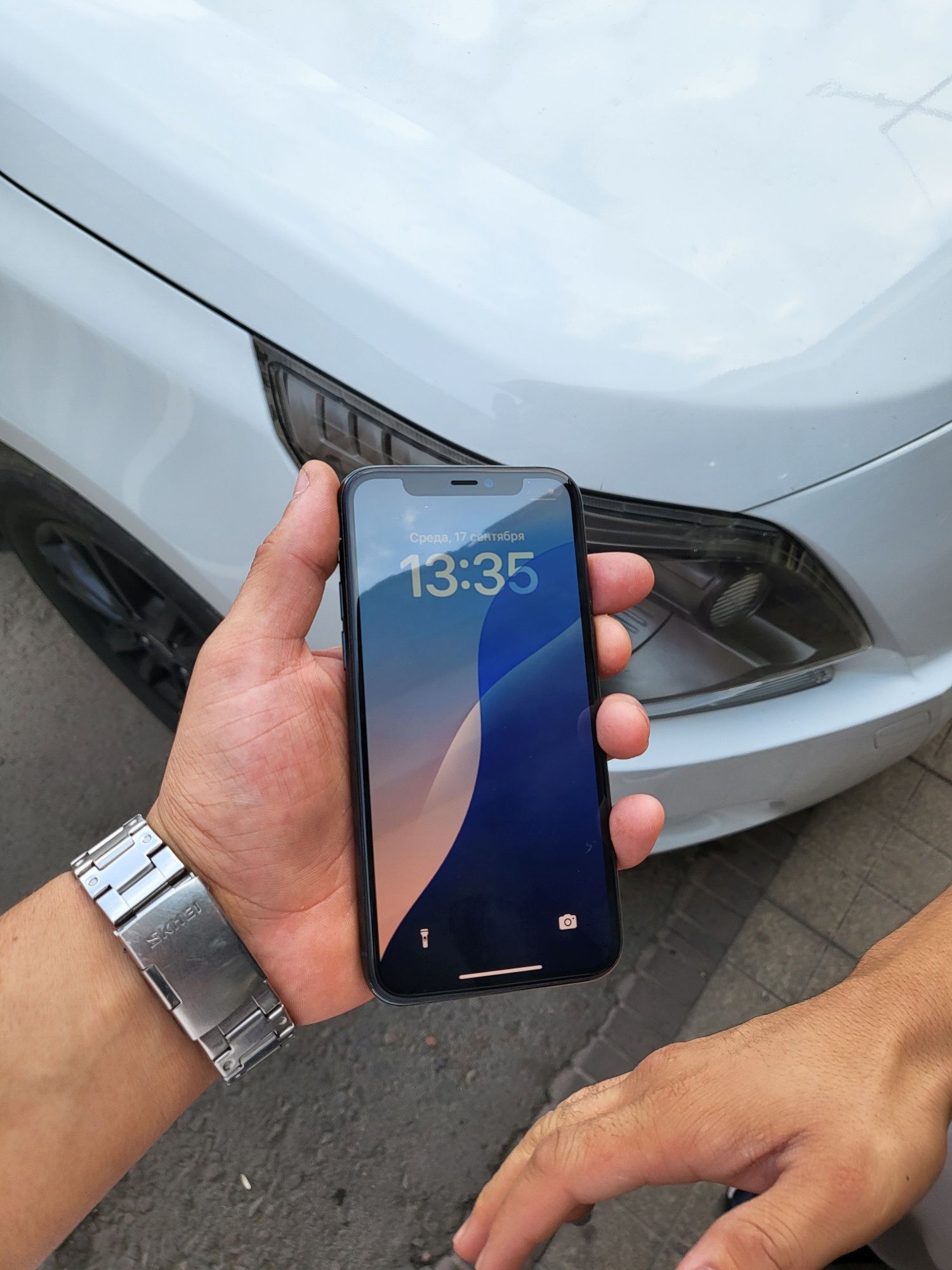 Iphone 11 pro 256