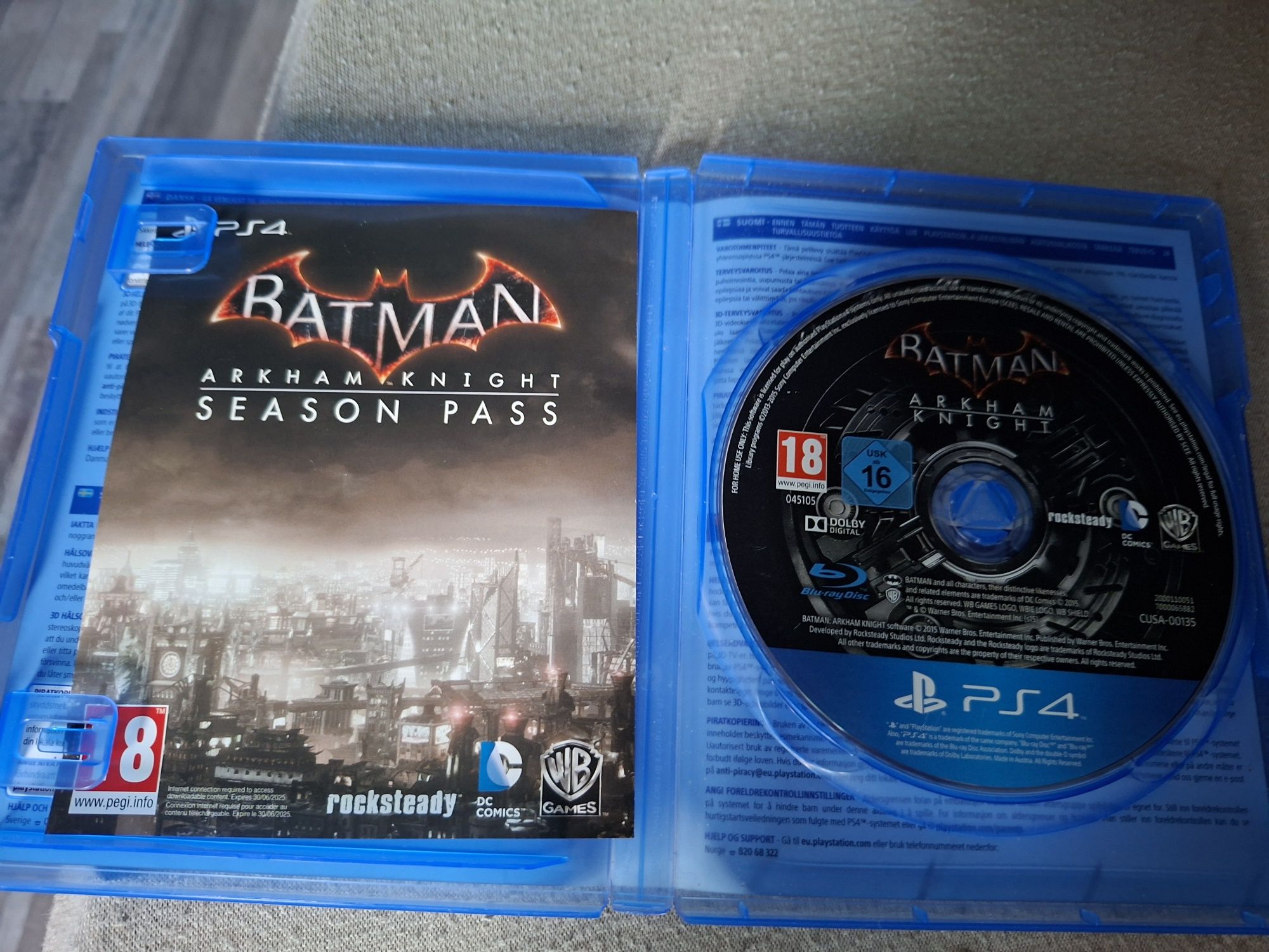 Batman Arkham Knight