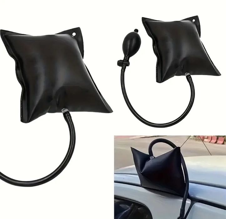 Perna deblocare uși , perna cu pompa universala