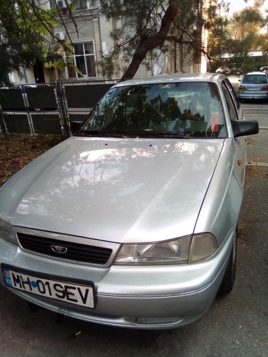 Vând daewoo cielo 1.5 benzina,gpl 2006