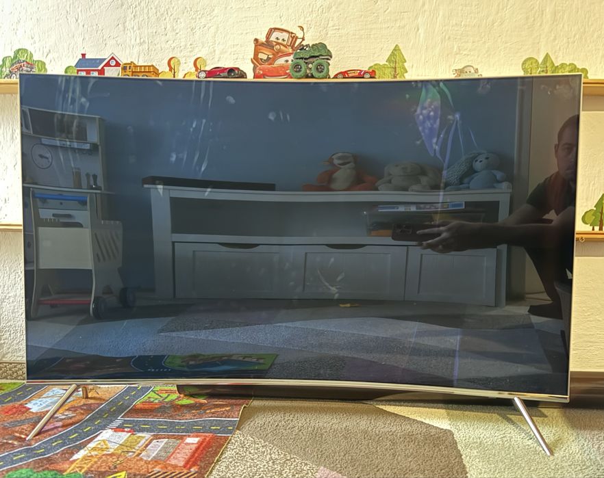 Samsung KS7500 49 инча за части