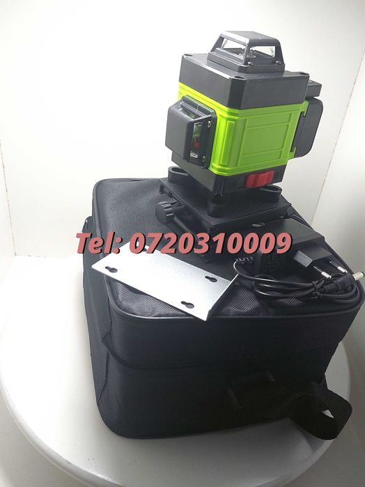 Nou Auto Nivela Fascicul 4d 16 Linii Autonivelare Inclinare Suport