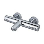 BATERIE DE BAIE Ideal Standard Ceratherm cu termostat crom A4623AA