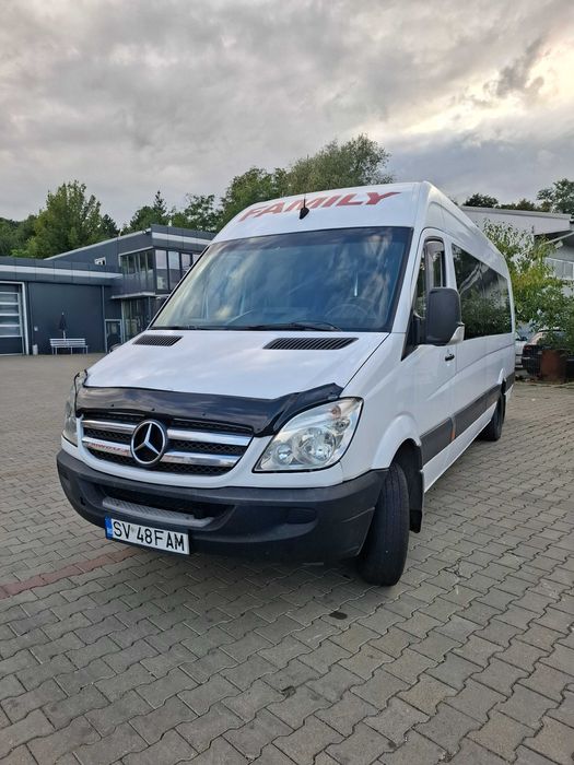 Vand Mercedes Sprinter 516, 20locuri