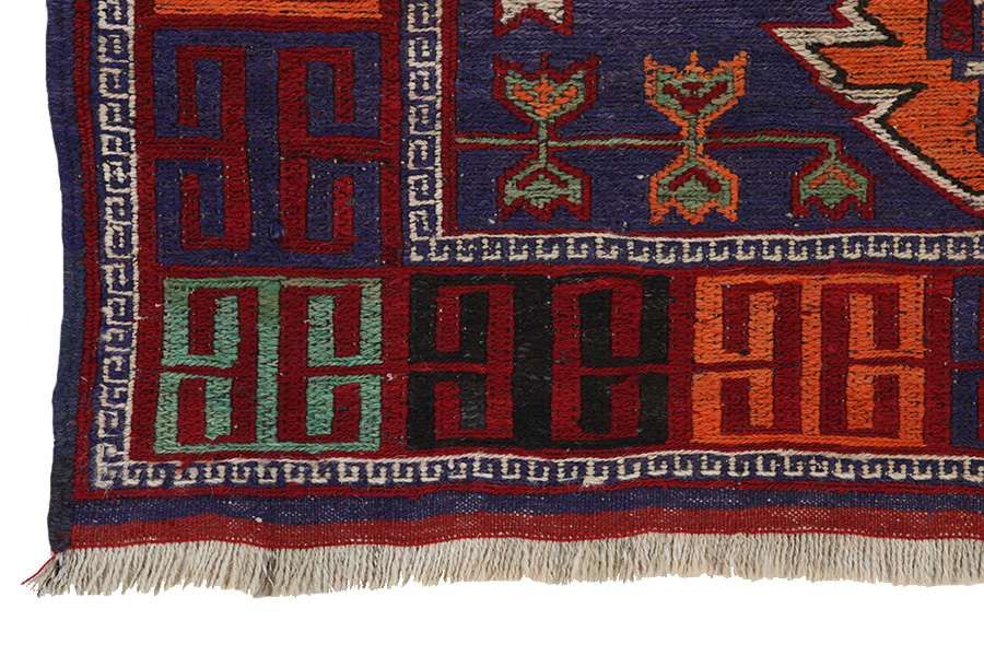 Kilim / chilim (covor) Afganistan. REDUCERE: PRET FINAL 3.000 LEI