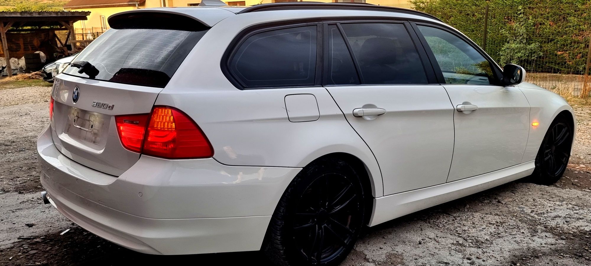 Bmw 320 /euro5 /facelift/2012